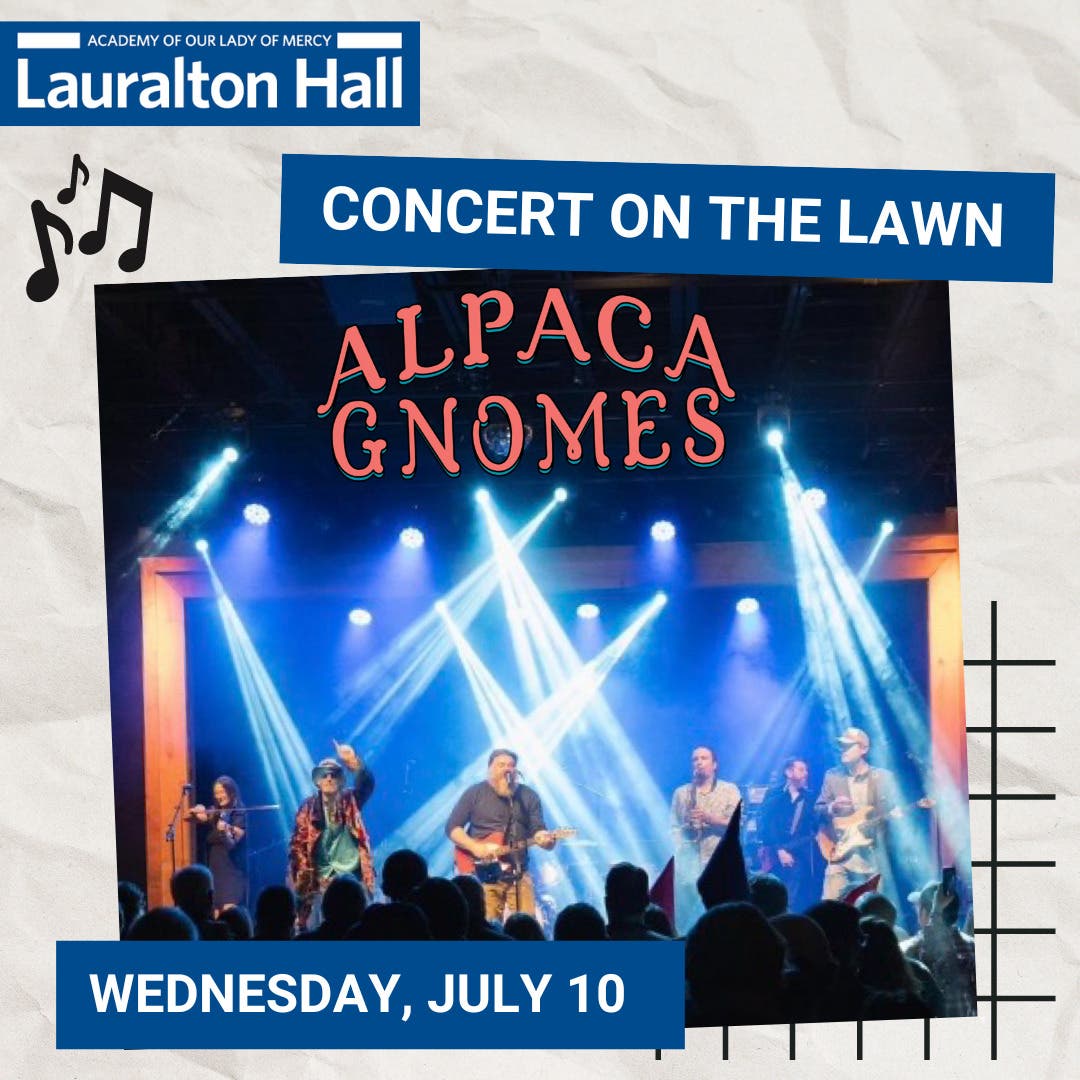 LH Concert on the Lawn ft. Alpaca Gnomes