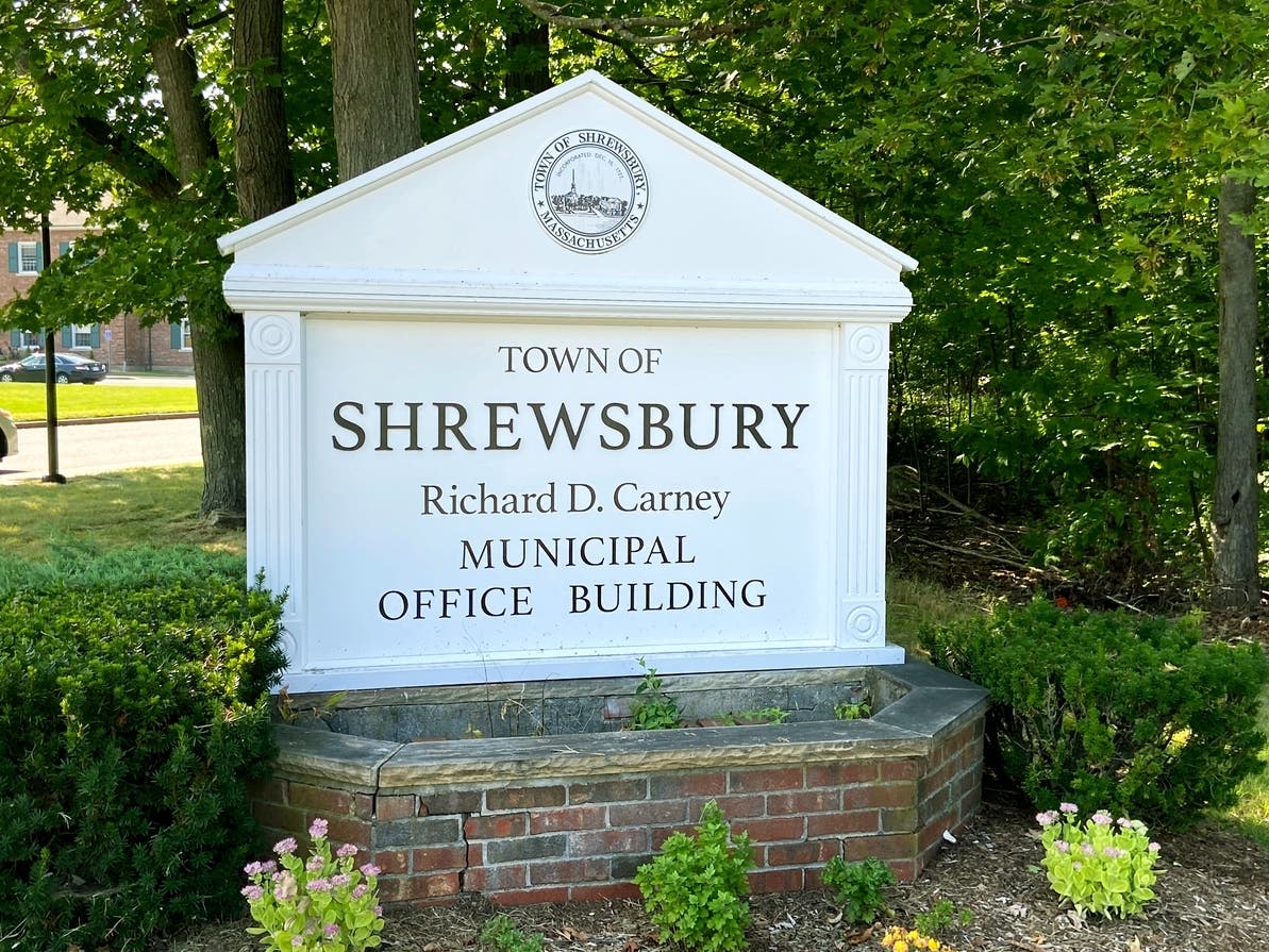 Shrewsbury has received two MassWorks grants totaling $600,000.