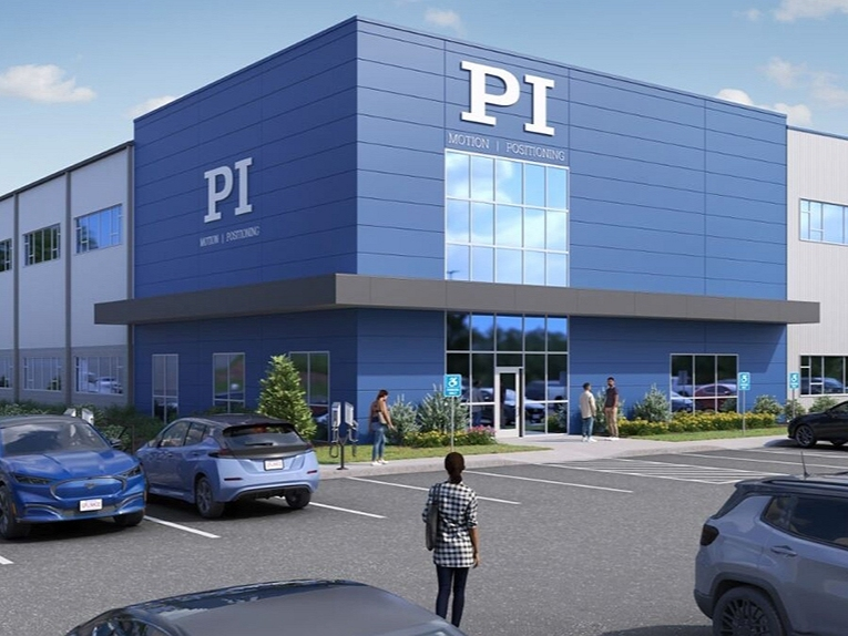Physik Instrumente will break ground on a new production facility Wednesday at 440 Hartford Turnpike (Route 20).