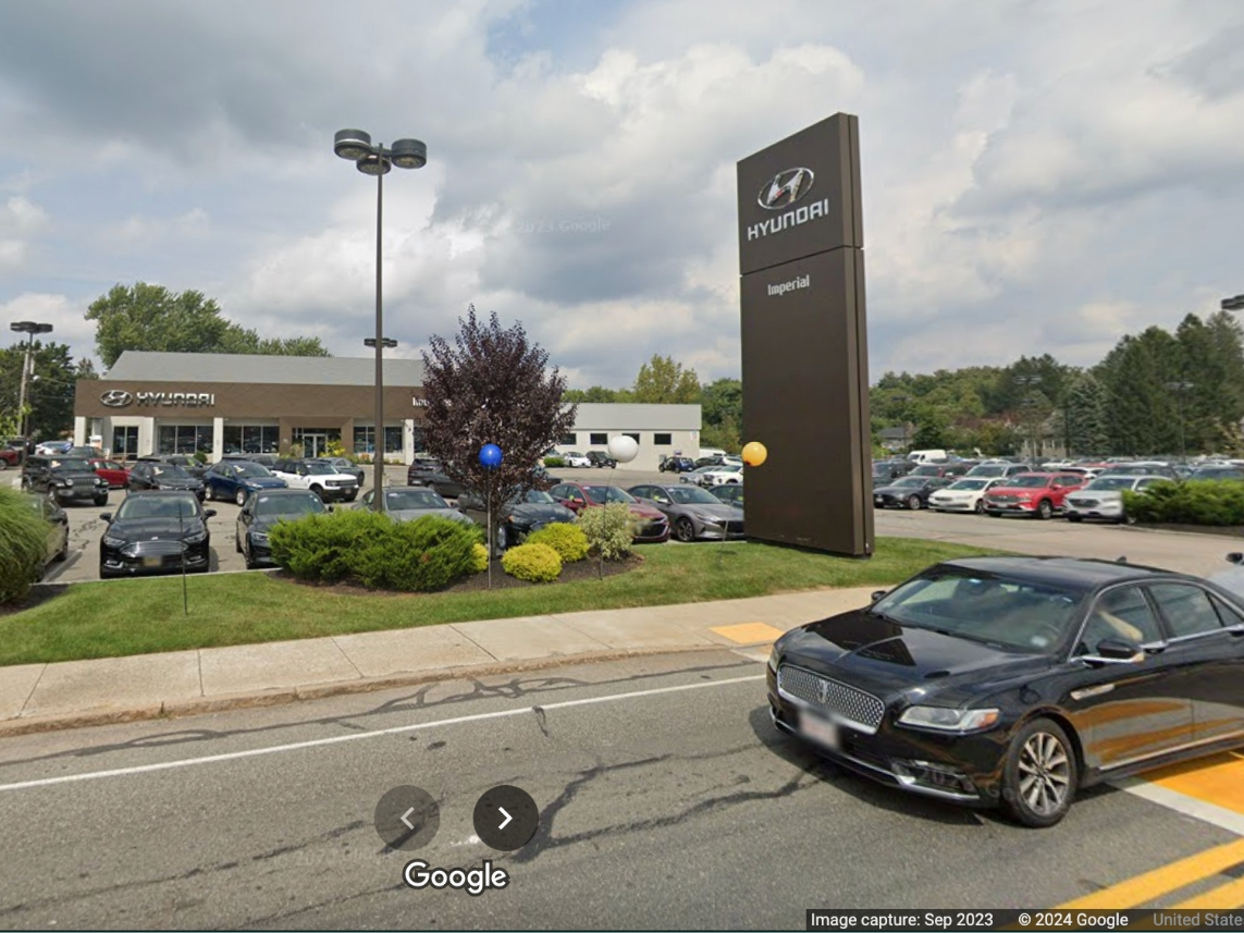 $7.6 Million Property Sale In Milford Closes Hyundai Dealership Deal
