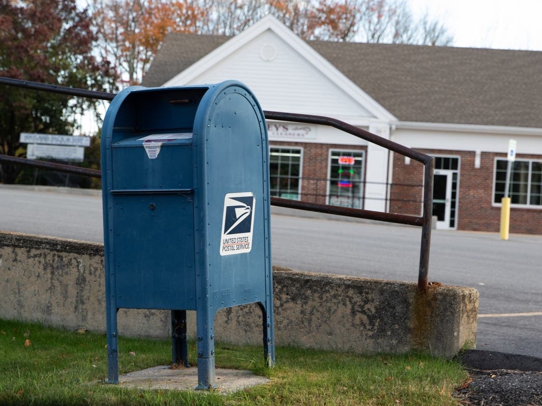 Mail Delivery In Mass. Among Poorest In U.S., Inspector General Finds