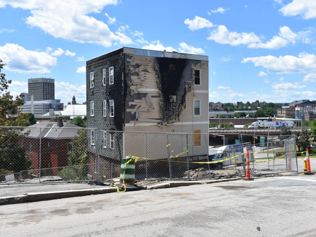 Site Of Deadly Worcester Gage Street Fire Sold To New Owner