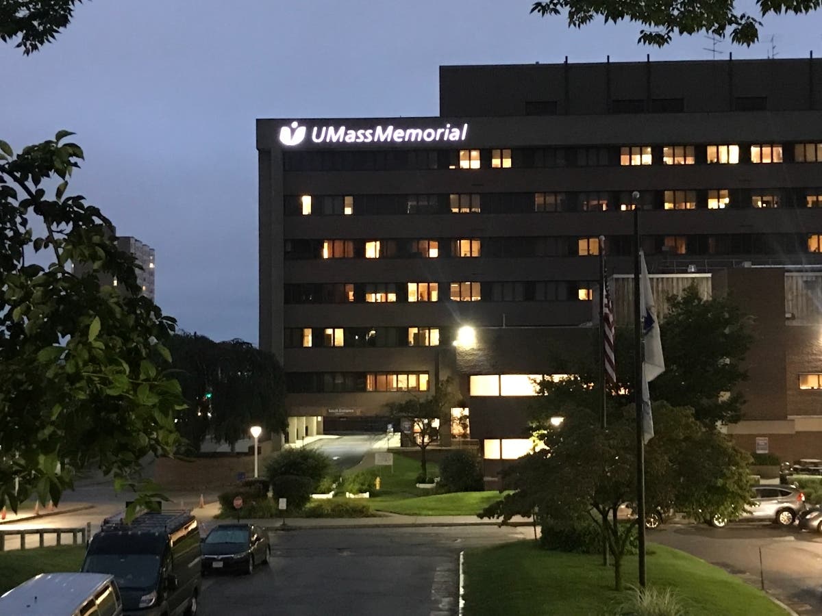 Doctors at UMass Memorial in Worcester have found medetomidine, a veterinary anesthetic,  in the blood of patients. 