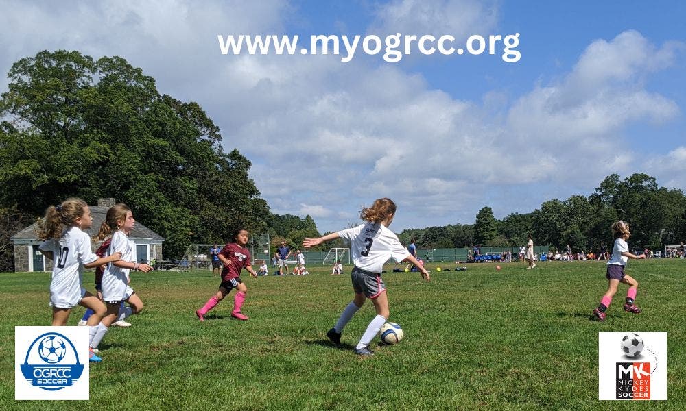 OGRCC's ProSoccer Camp with MKS