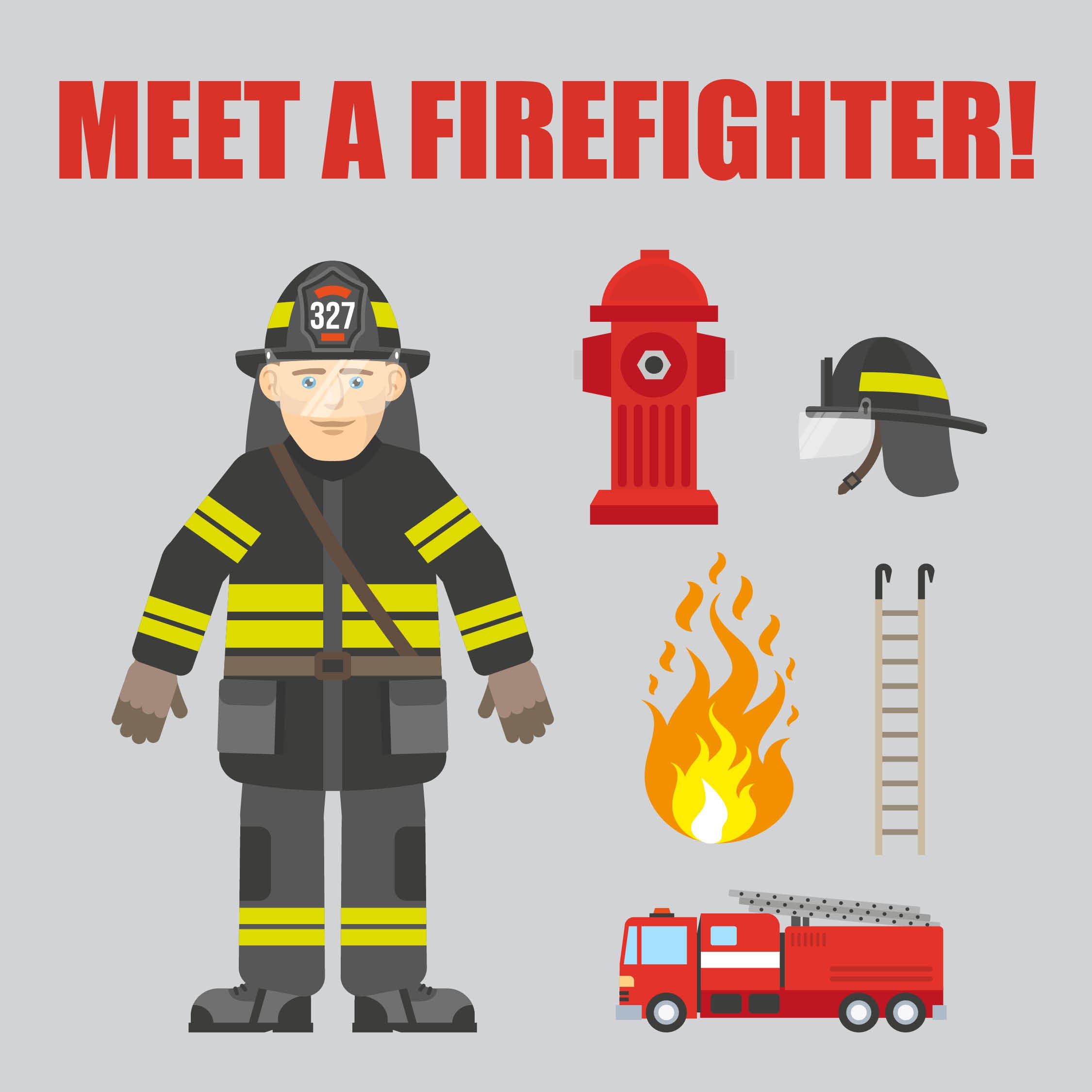 Meet a Firefighter!