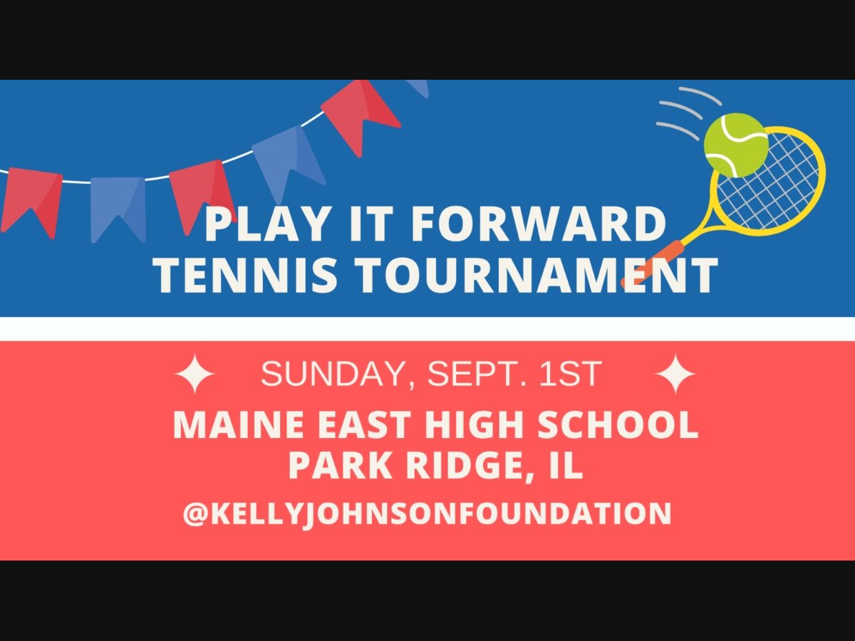 KJF Prepares For Tennis Showdown