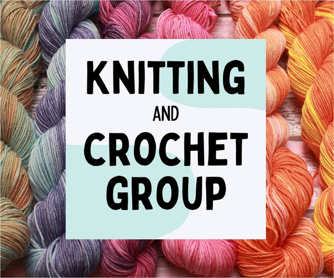 George Mason Knitting and Crochet Group 