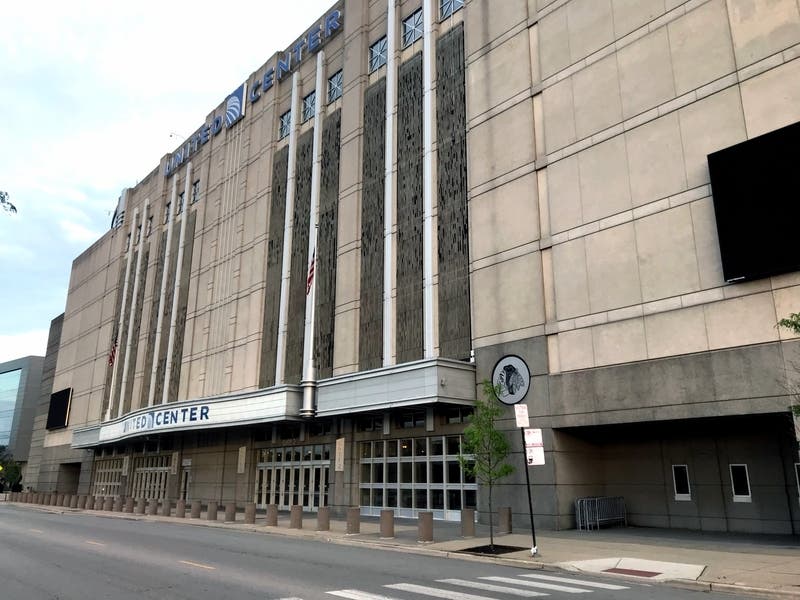 The United Center announced a new policy limiting entry into the stadium to people who have been fully vaccinated against the coronavirus or tested negative for it.