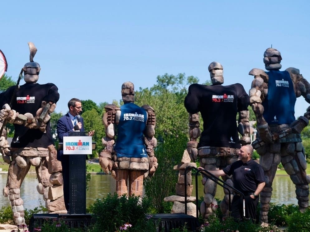 In First For Illinois, Ironman 70.3 Series Coming To Rockford