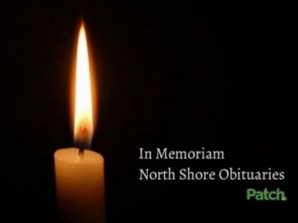 North Shore Death Notices: Aug. 6 To Aug. 12