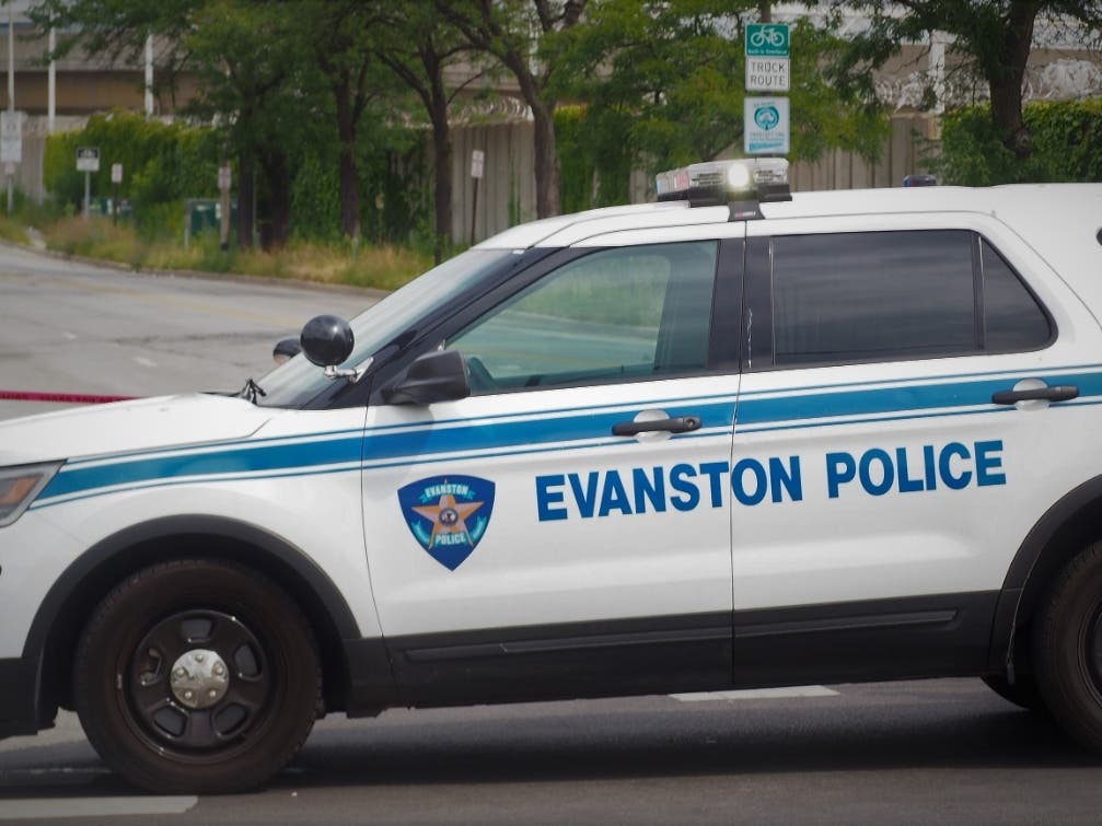 Skokie Man Charged With DUI After Crashing Into Evanston Building