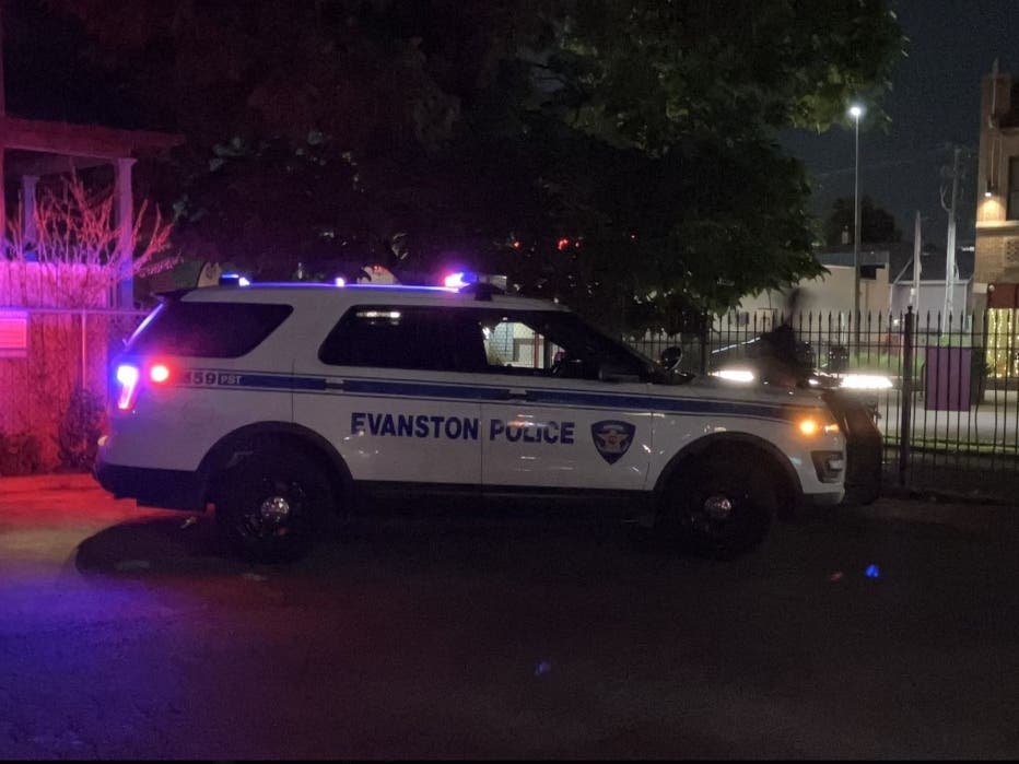 Evanston police stepped up patrols on Dempster Street in the wake of last week's shooting incidents. So far, two people have been charged with illegally having guns as felons and another has been charged with attempted murder.