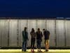 The Wall That Heals, a mobile, 375-foot long, 7.5-foot high (at its center peak) 3/4 replica of the Vietnam Veterans Memorial in Washington, DC is coming to Manchester this fall.   