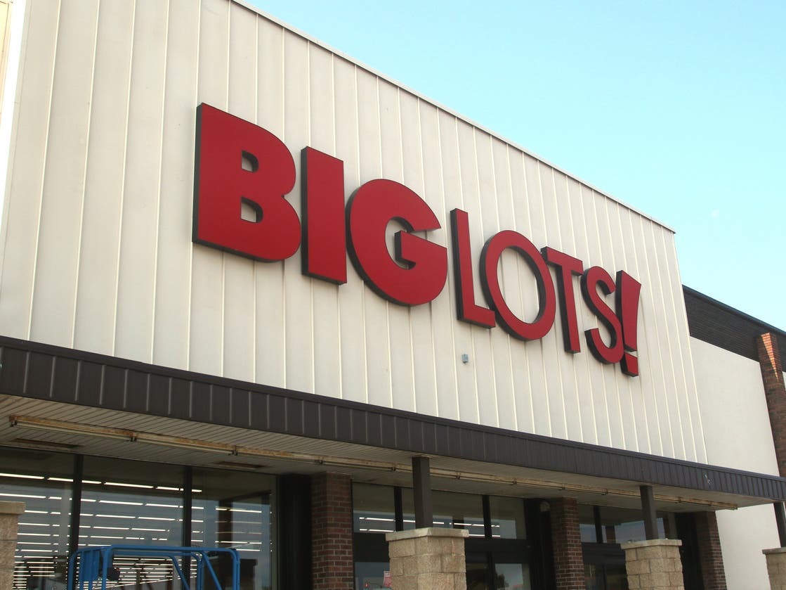 A Big Lots store.