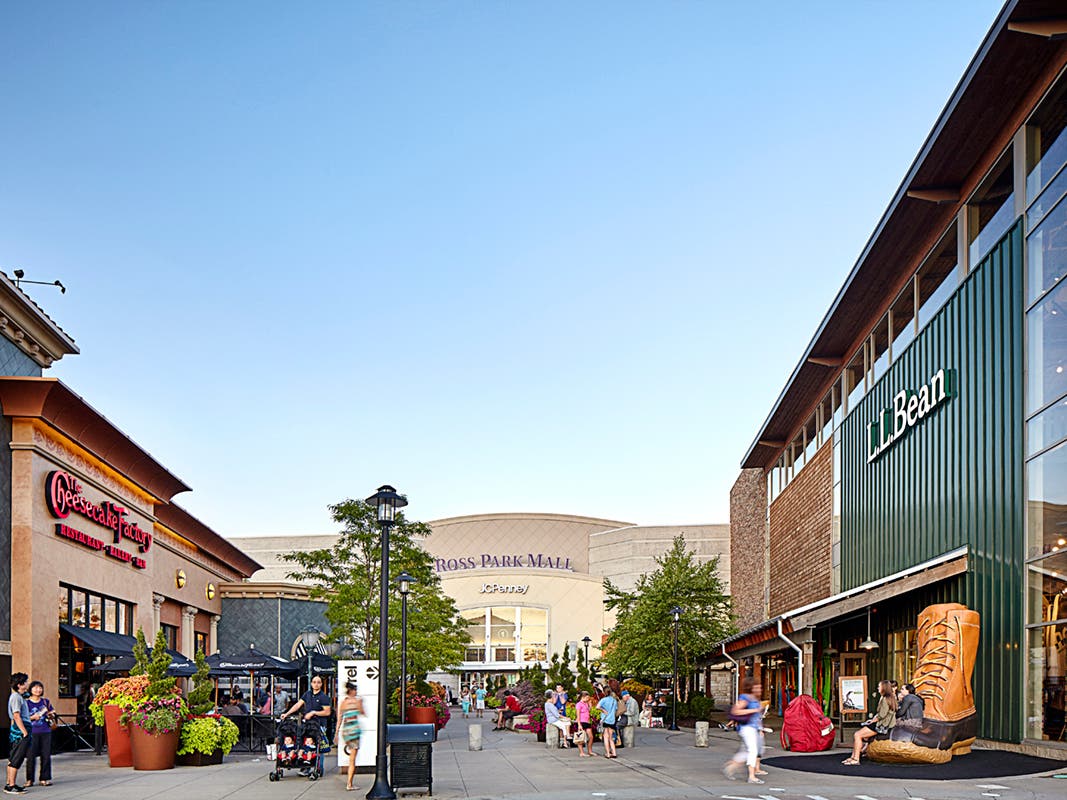 Ross Park Mall To Experience Whirlwind Of Changes