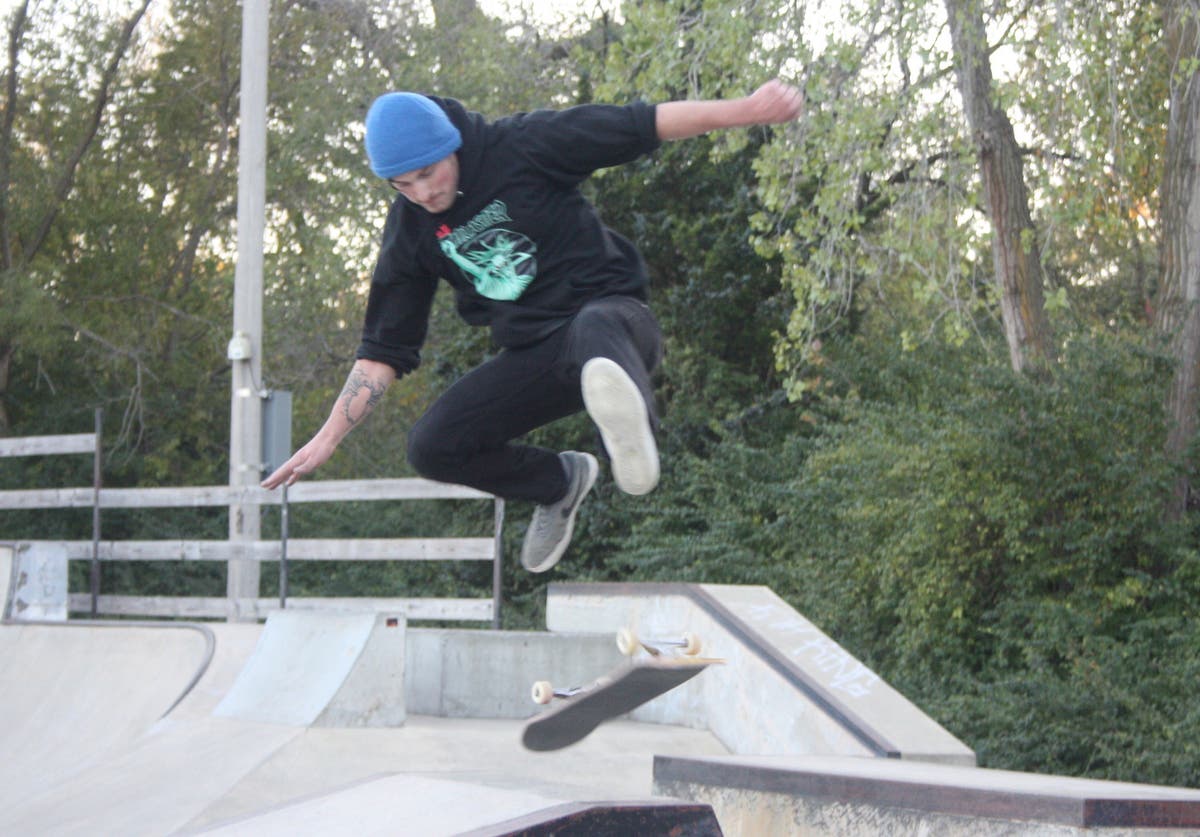 Skateboard Park Coming To St. Clair Shores