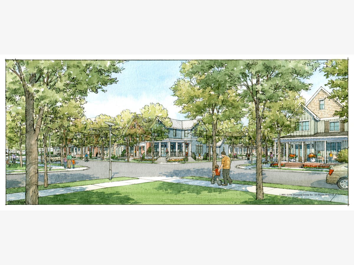 Public Will Get Town Center Development Input