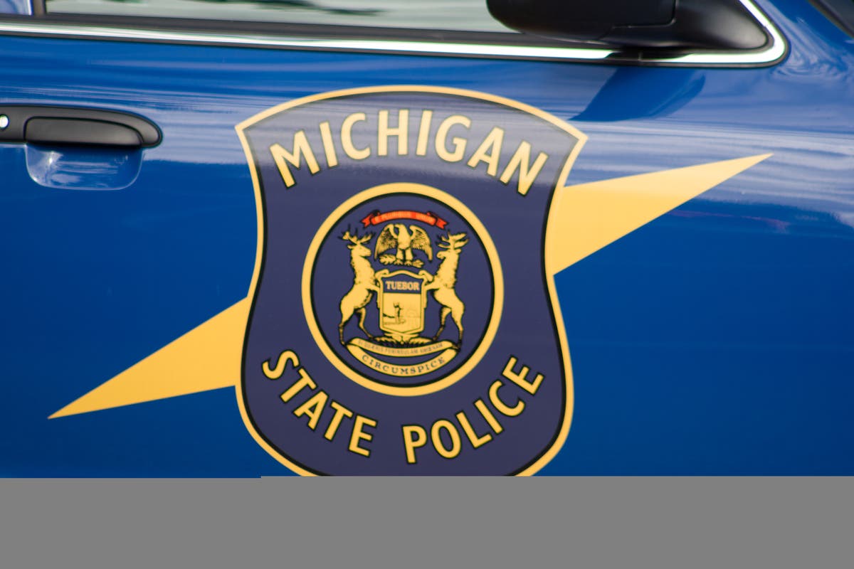 Trooper Escapes Injury In Crash