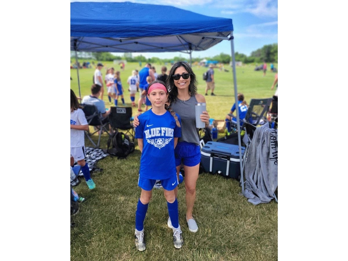 Madison's mom, Asli Weil, told Patch that Madison's team won the National Championship in Palm Springs, Florida, last month for the second year in a row. 
