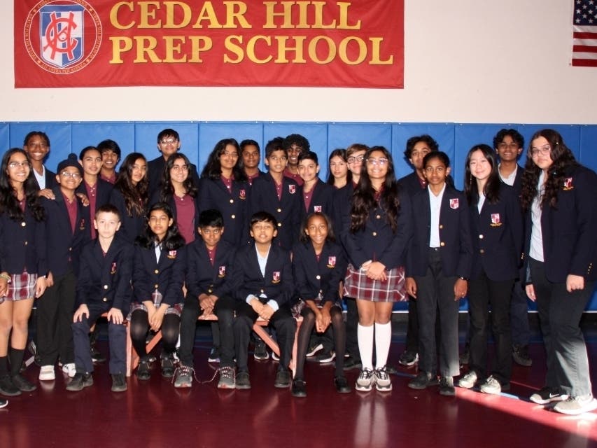 Enroll Now at Cedar Hill Prep School for the 2024-25 Academic Year!