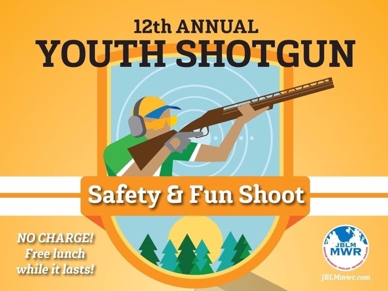 Registration for the 12 annual Youth Shotgun Safety & Fun Shoot is open through Aug. 2.