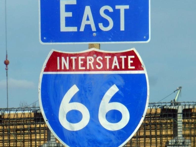 The I-66 Express Lanes could be fully open in the coming days as the westbound direction east of Route 28 opens this weekend. 