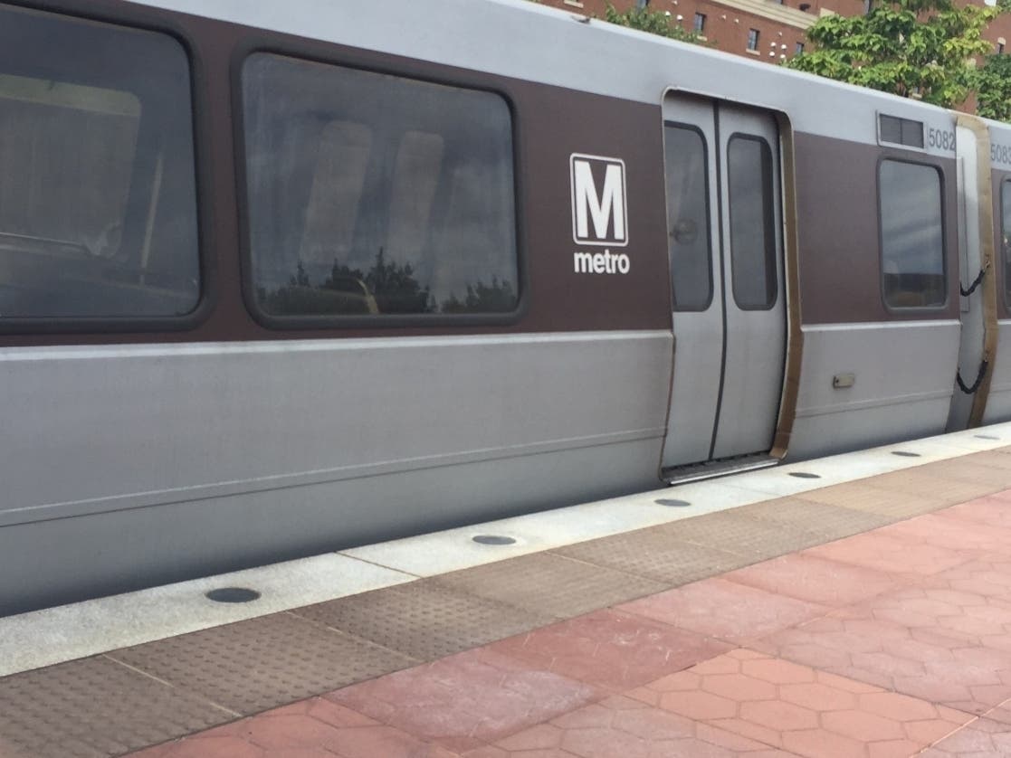 Metrorail service on the Orange, Blue and Red Lines will be increased in February as more 7000-series railcars return. 