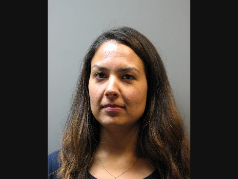 A learning disabilities teacher at Madison High School was charged in relation to inappropriate contact with a student, according to Fairfax County Police.