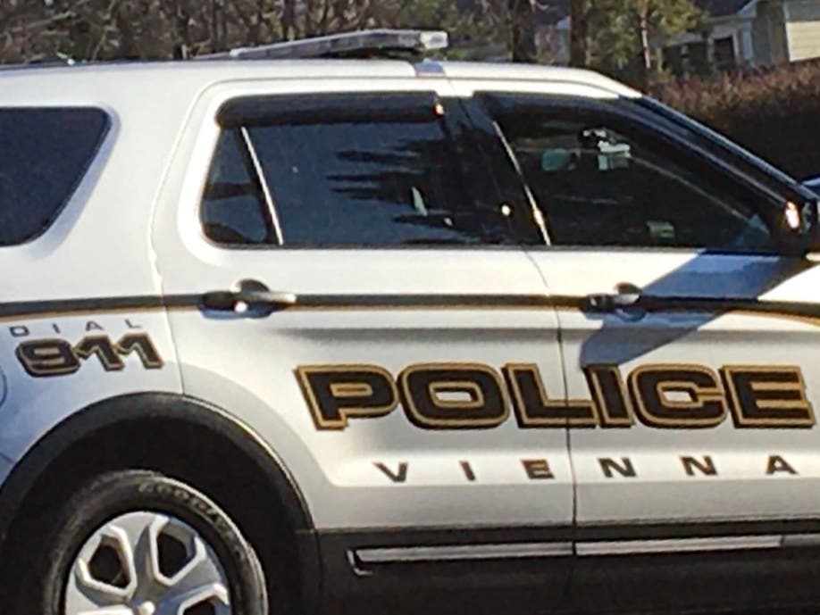 A man tried to enter Vienna homes while fleeing from Vienna Police on April 18, according to police. 