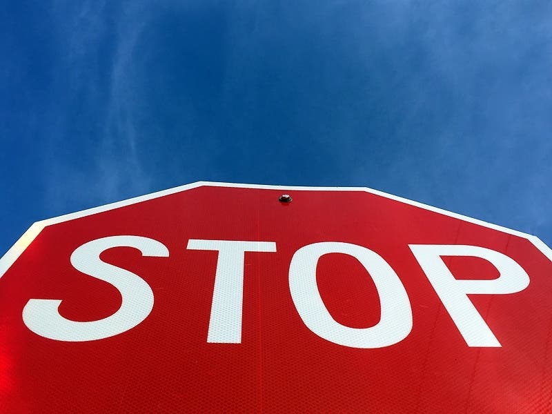 A stop sign enforcement campaign is starting in the Town of Vienna after Vienna Police did a campaign last year.