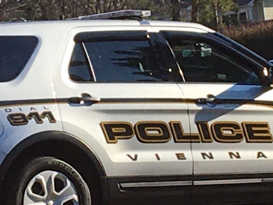 Car break-ins affected two neighbors in Vienna, according to the town's police department.