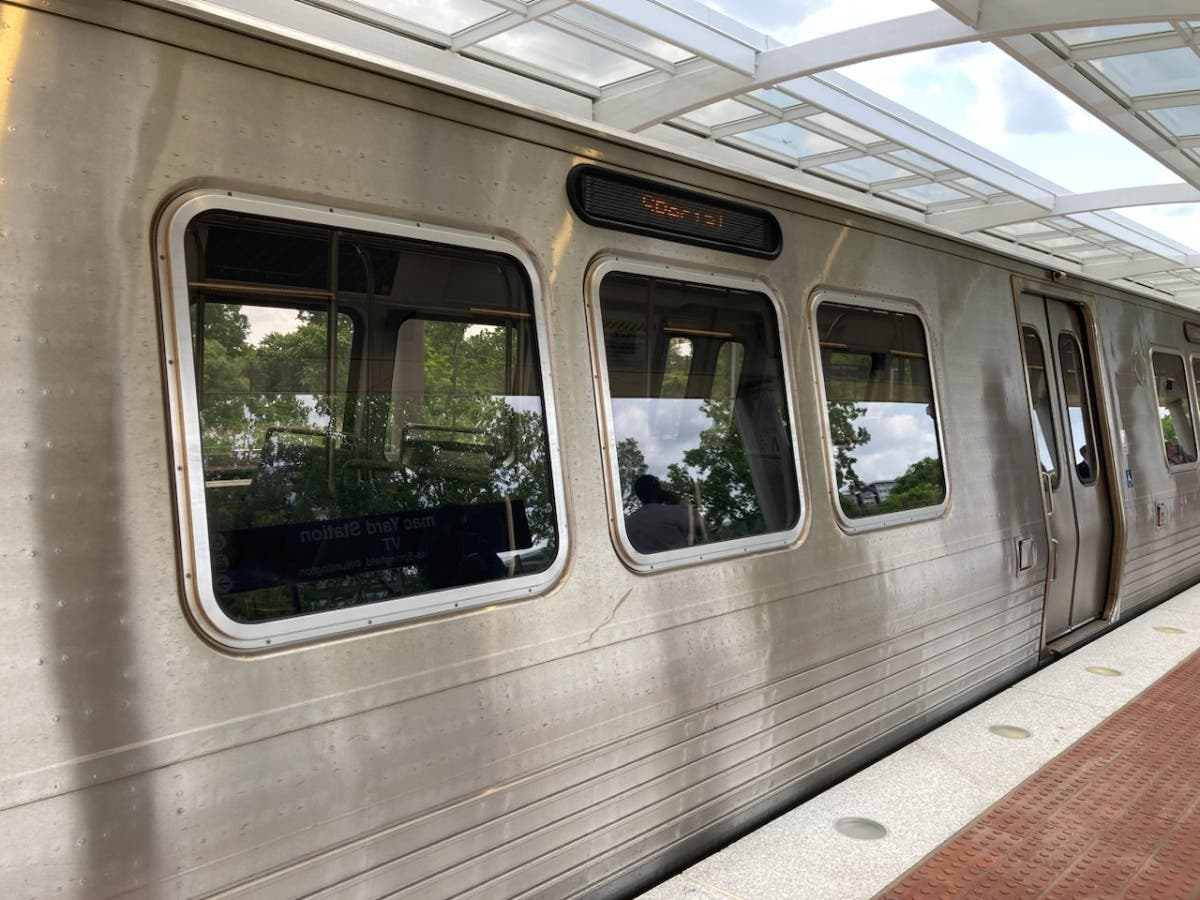 Median two-bedroom rent prices increased near most of the DC region's Metro stations from 2022 to 2023, according to RentHop's annual report. 