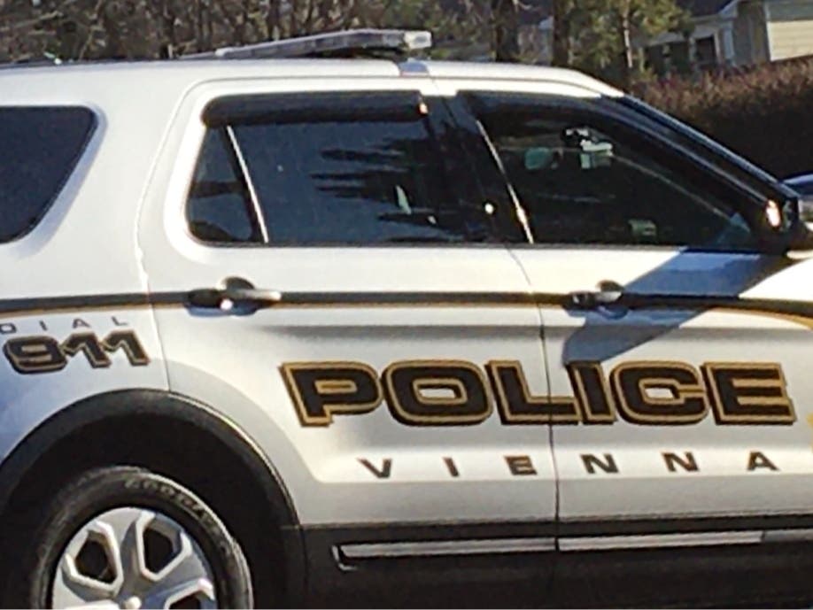 Vienna Police are conducting a stop sign enforcement campaign with other traffic enforcement. 