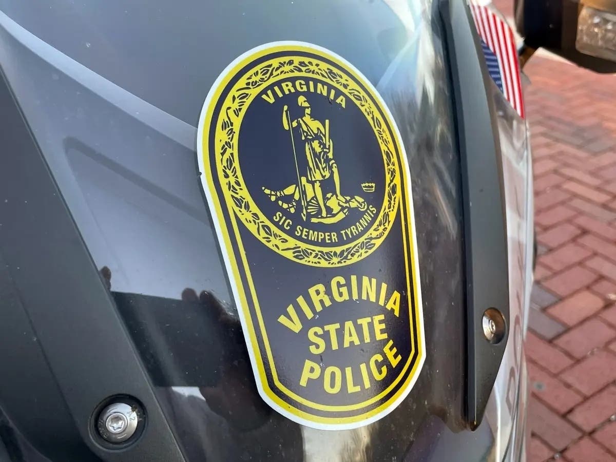 A teen was killed in a two-vehicle collision in Loudoun County, according to Virginia State Police.