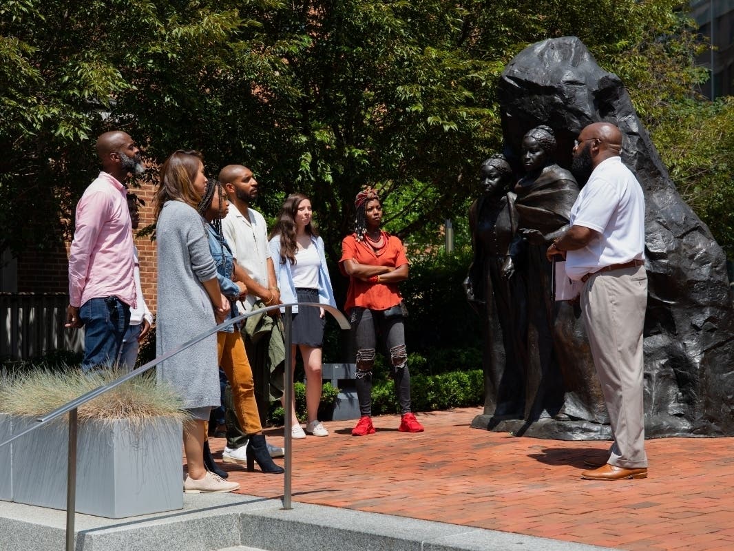 Juneteenth, a holiday celebrating the end of slavery, will prompt numerous celebrations around Alexandria. 