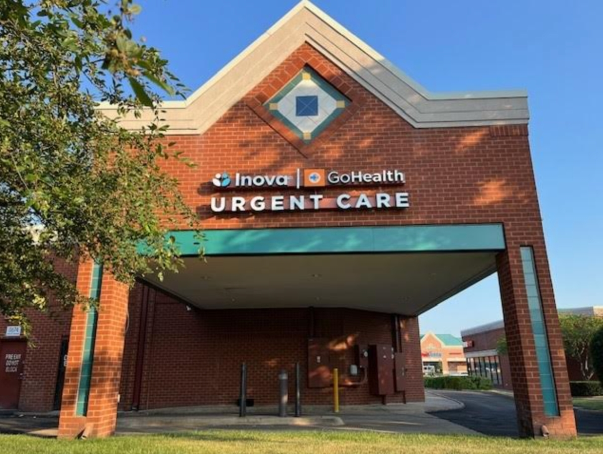 Inova-GoHealth Urgent Care's newest location is open in the Bull Run area of Manassas.