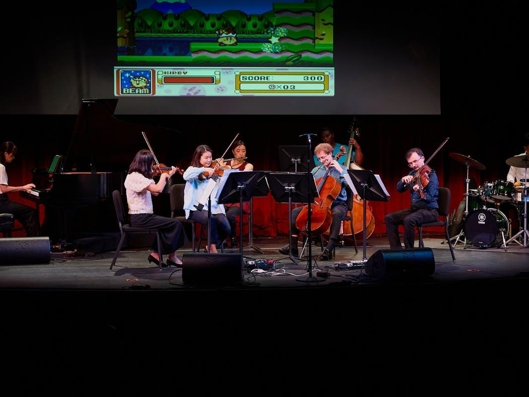 Video Game Music Concert Being Hosted By Vienna Church 