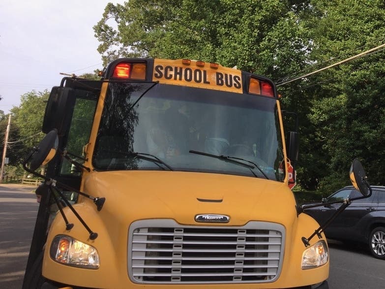 Send us your first day of school photos from Manassas City Public Schools (and other school districts in the next week).