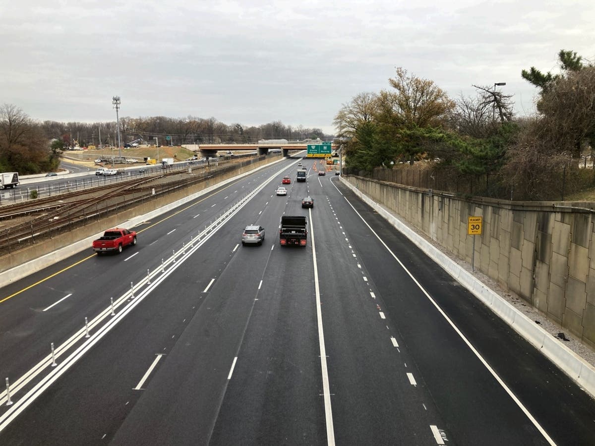 More Traffic Enforcement Planned On I-66 In Northern Virginia