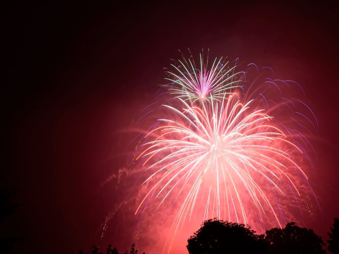 Woodridge-Downers Grove Fireworks