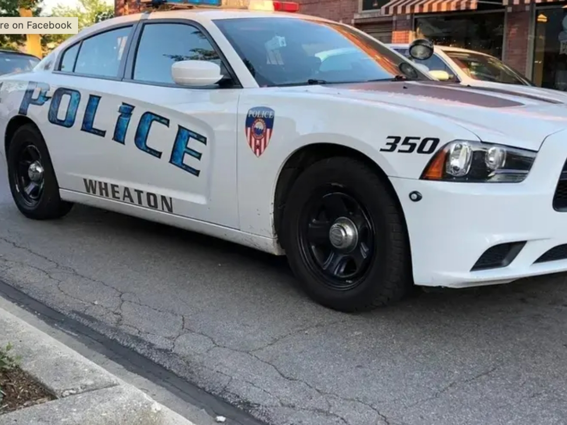 Car Window Shattered, Retail Theft Reported: Wheaton Crime Blotter