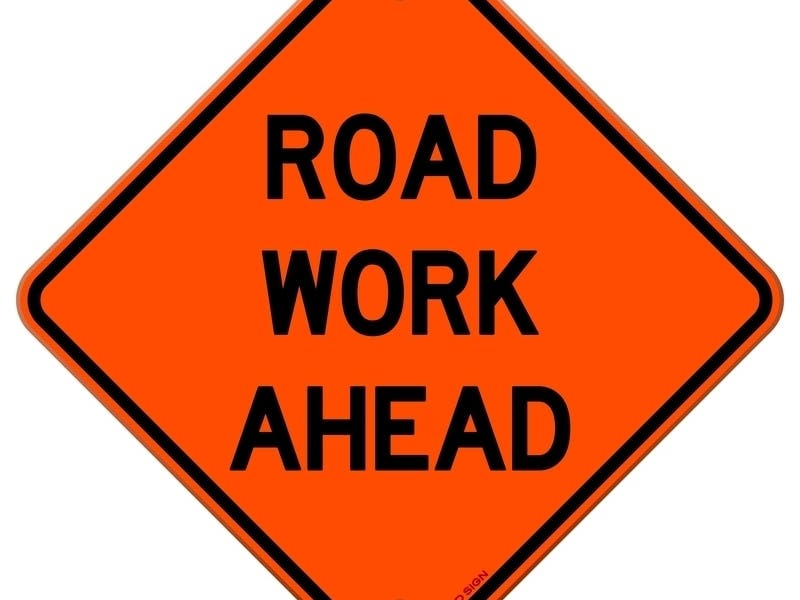 Palatine roadwork update