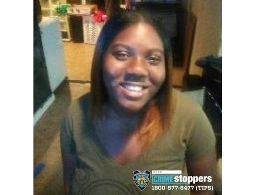 Jessica Bell, 16, disappeared from her Putnam Street home in Bushwick Wednesday night, according to police. 