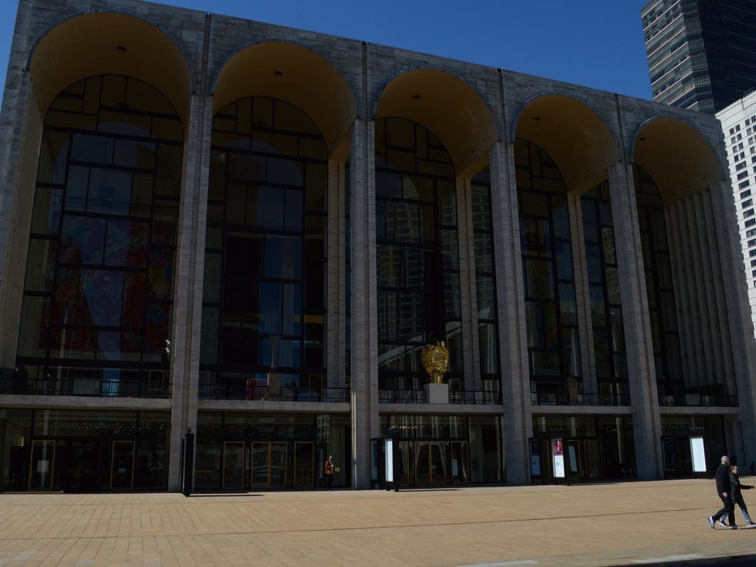 New York City Ballet Orchestra Authorizes Strike 