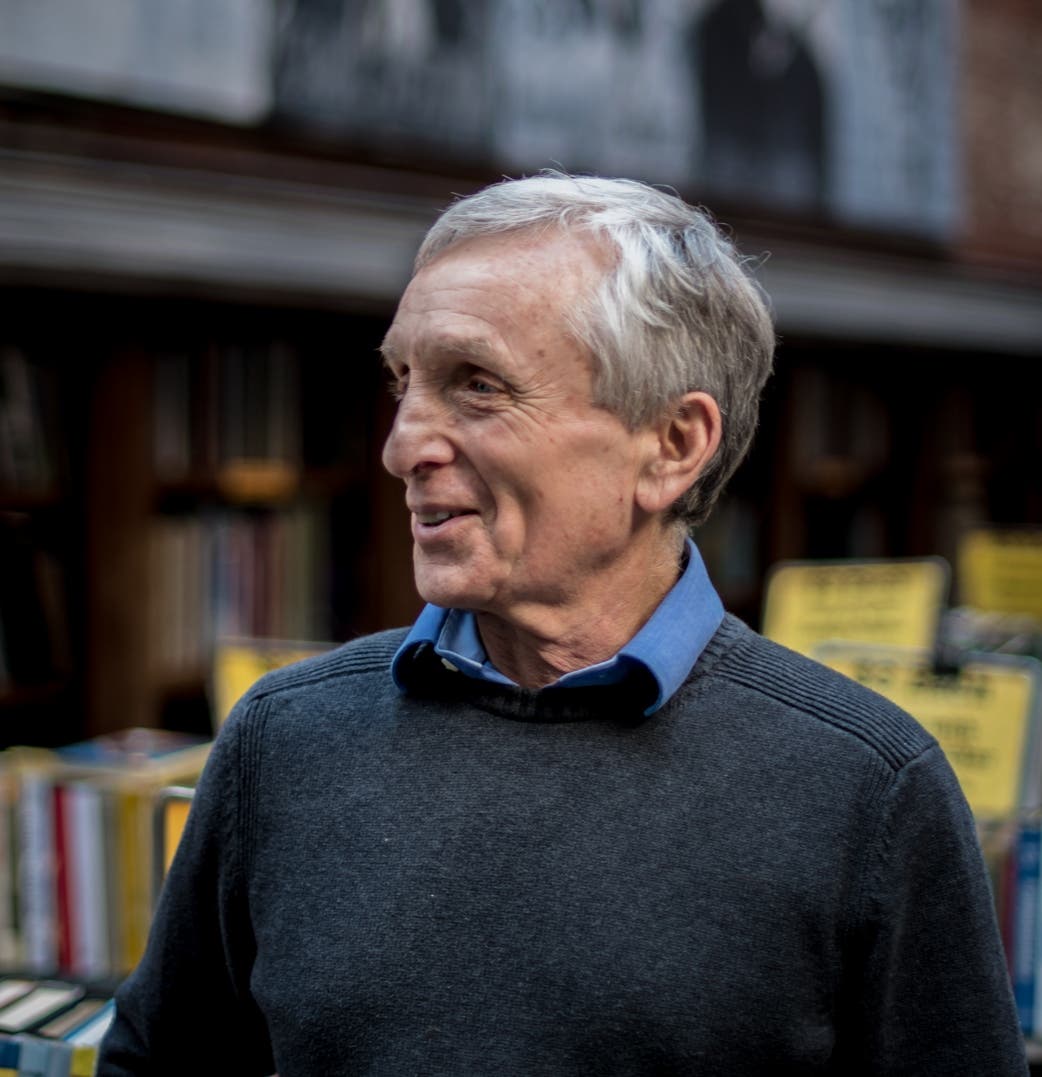 Ogunquit Memorial Library Talk by Rare Book Specialist Ken Gloss