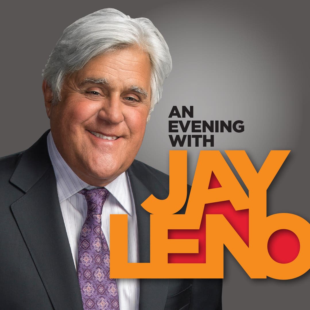 An Evening With Jay Leno