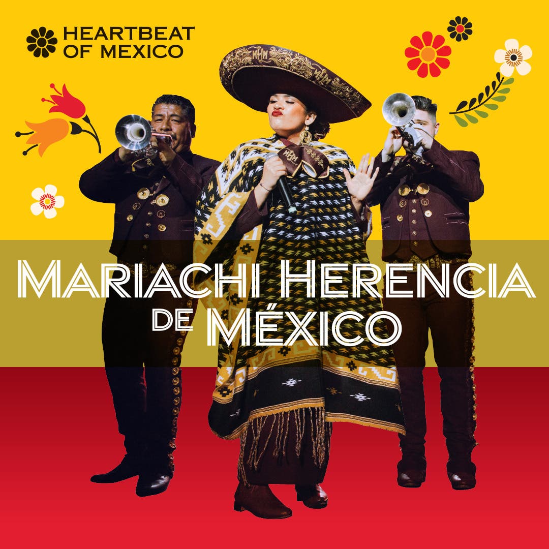 Mariachi Herencia de México