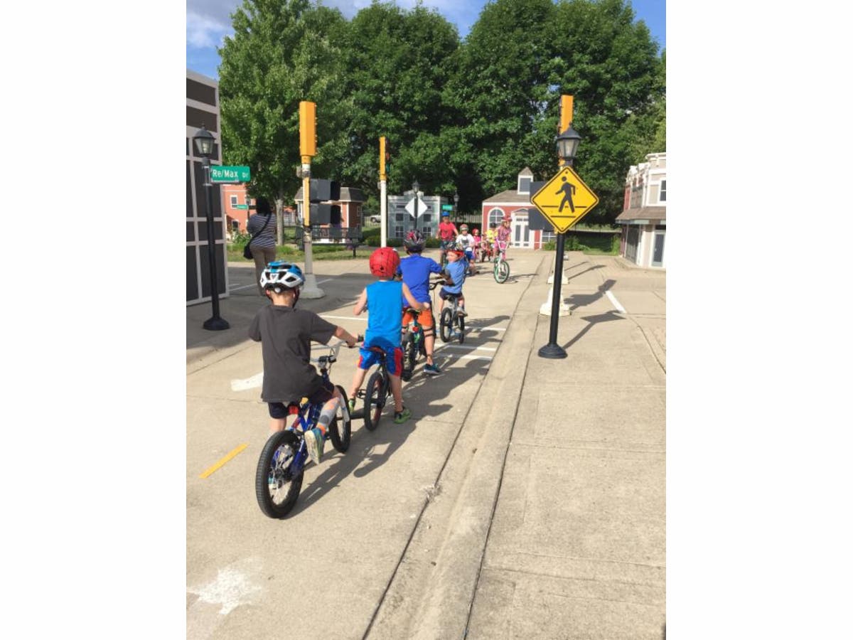 Safety Town's 'Open Bike Night' Returns To Naperville