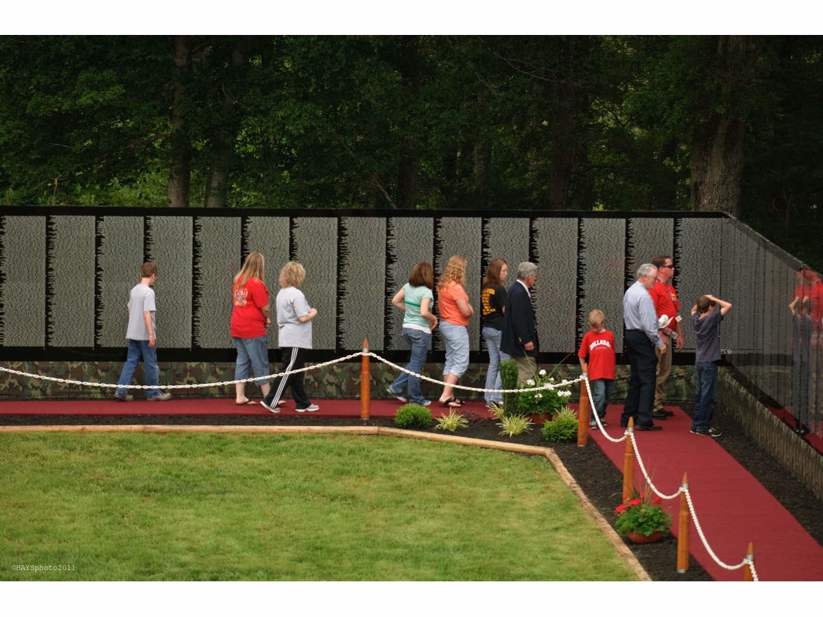 Vietnam Moving Wall Is Coming To Oswego