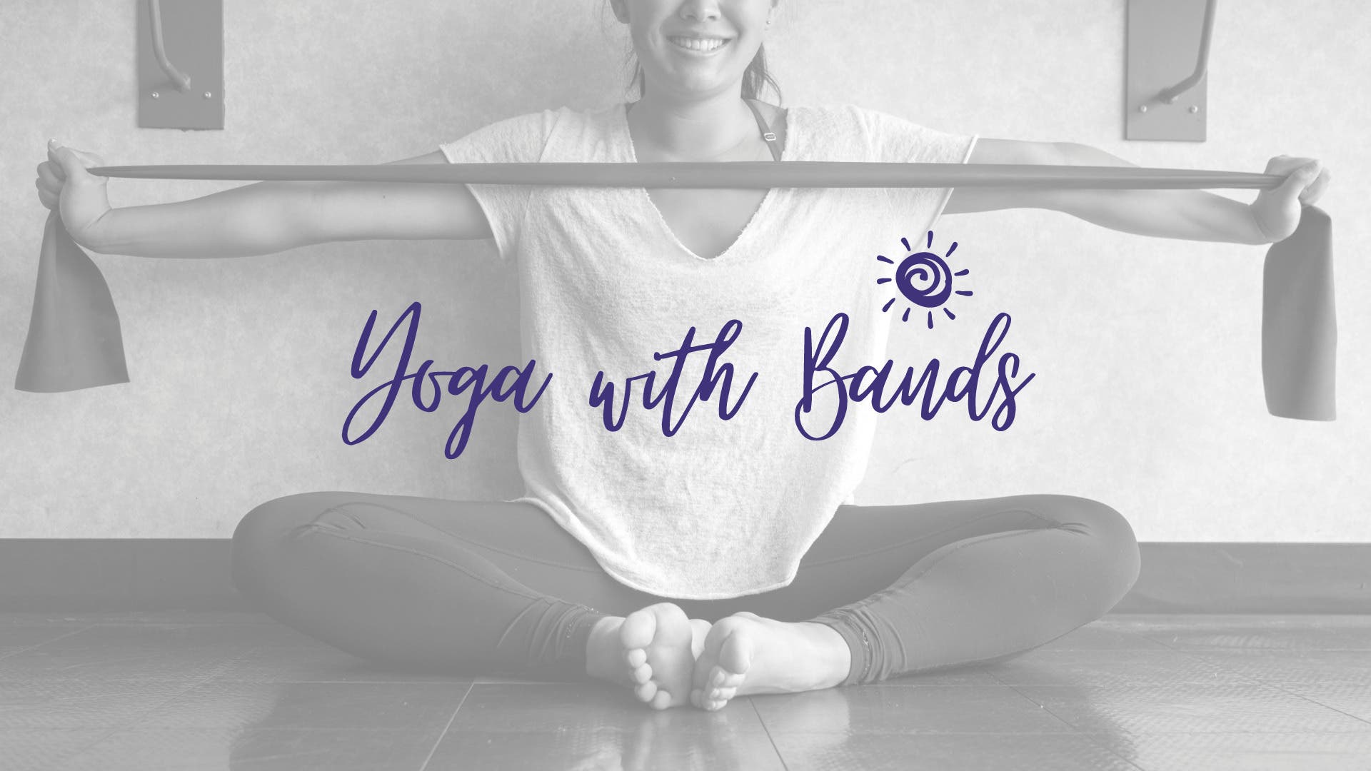 Yoga with Bands, July 9-Aug 13